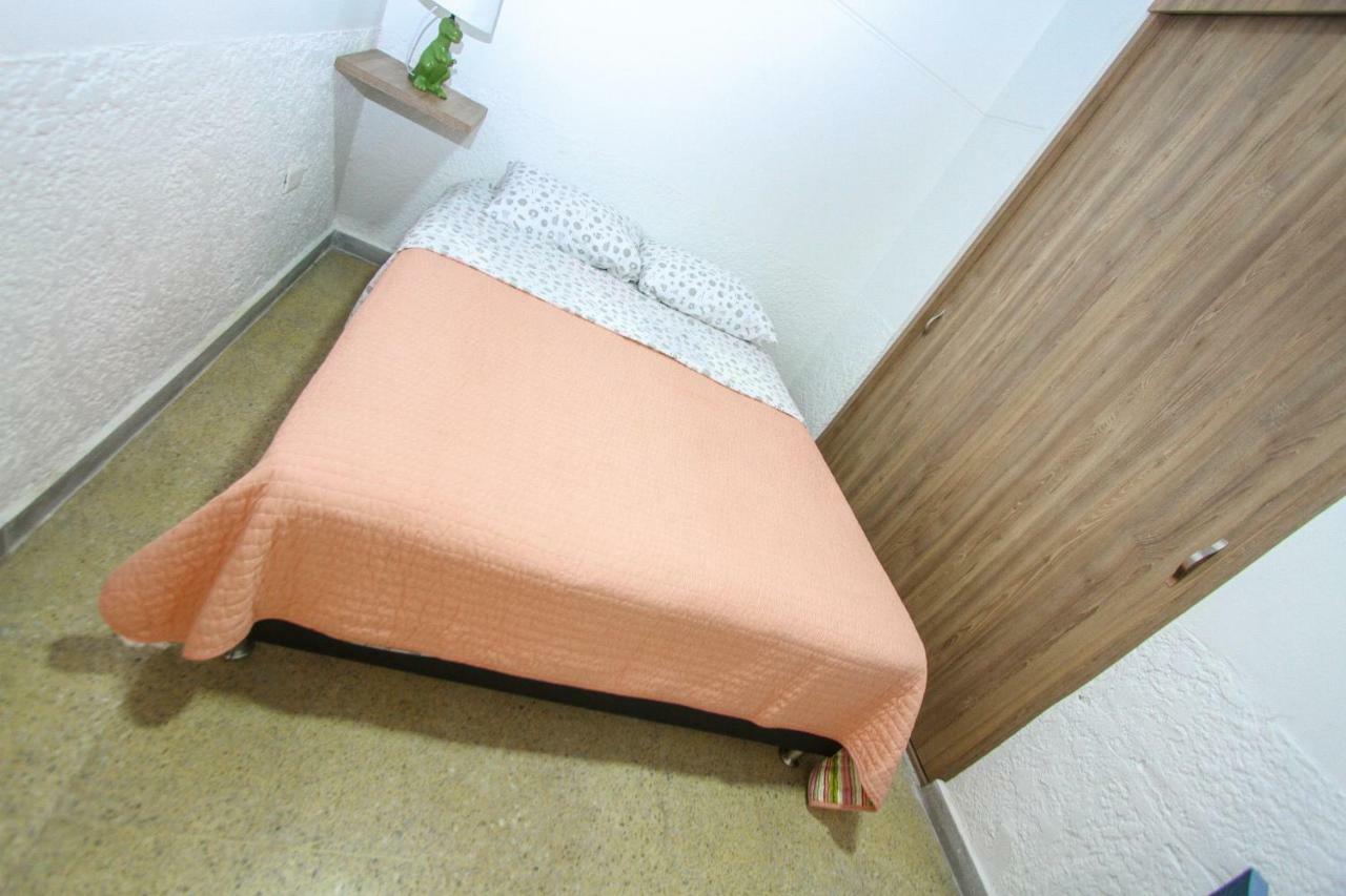 מלון מדיין Casa Tuvia מראה חיצוני תמונה