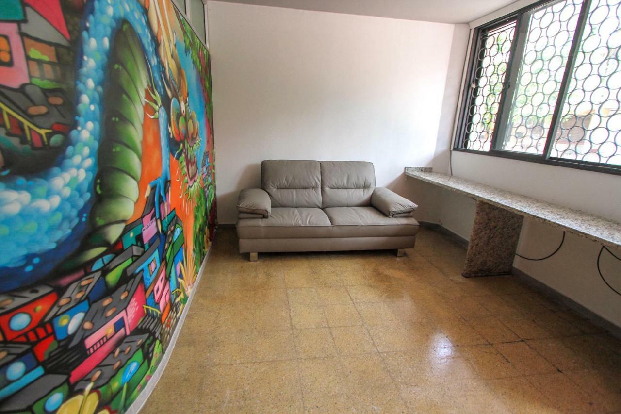 מלון מדיין Casa Tuvia מראה חיצוני תמונה