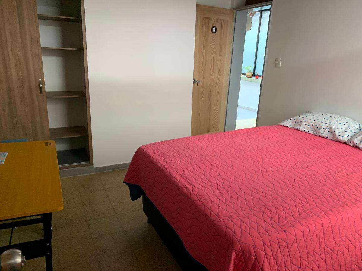 מלון מדיין Casa Tuvia מראה חיצוני תמונה